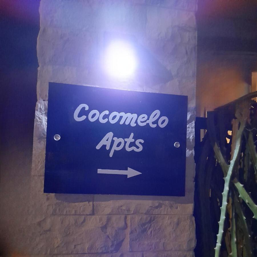 Cocomelo Apts 2 كاندية المظهر الخارجي الصورة